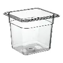 UPDATE PCP-16LDC Economy Sixth Size Food Pans SOLID