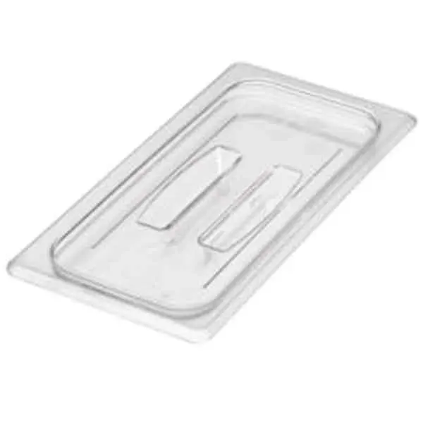 UPDATE PCP-25LDC Fourth Size Food Pans SOLID COVER