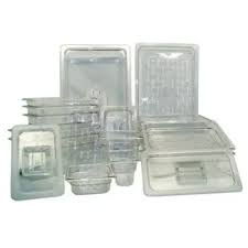 UPDATE PCP-33CHC Third Size Food Pans Nothced Cover