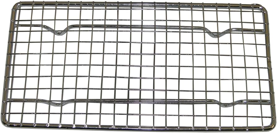 UPDATE PG-1018 10" x 18" Wire Pan Grate