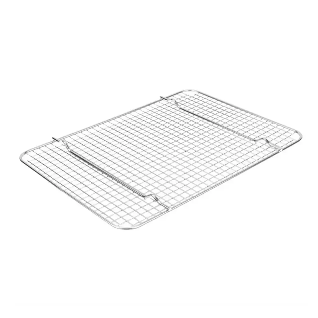 UPDATE PG-810 Wire Pan Grate Half Size