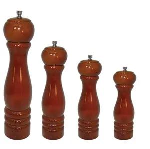 UPDATE PMW-10 Wood Pepper Mill Classic 10"
