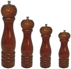 UPDATE PMW-18 Wood Pepper Mill Classic 18"