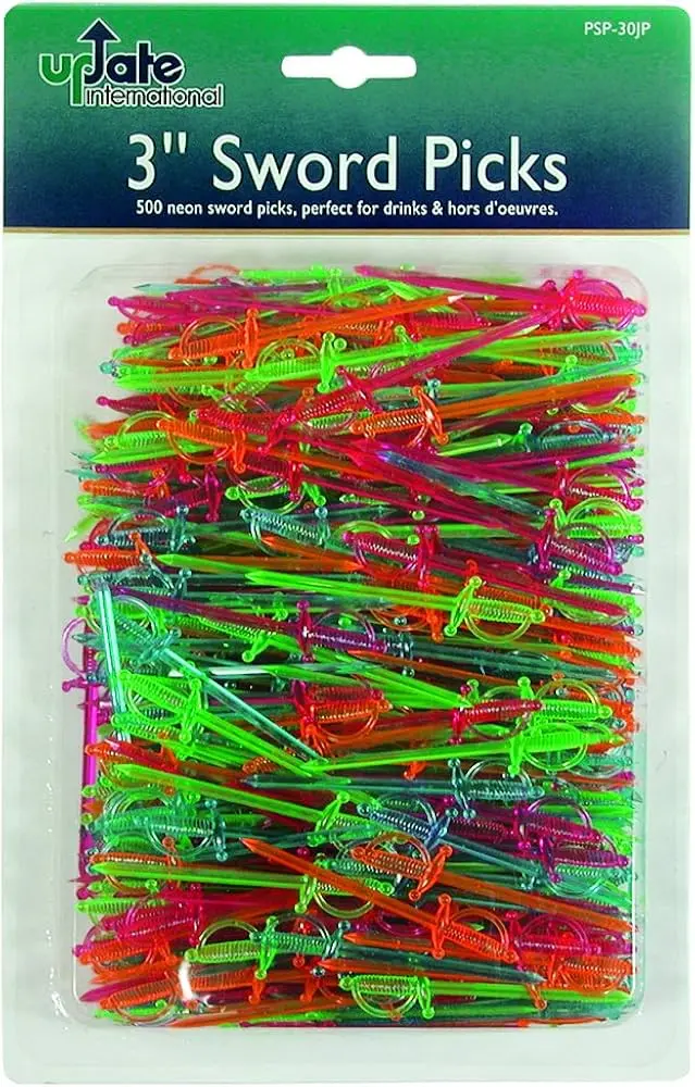 UPDATE PSP-30JP 3" Sword Picks