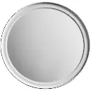 UPDATE PT-CS14 Aluminum Pizza Trays Coupe Style 14 Inch