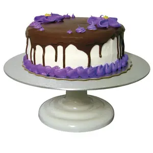 UPDATE RCDS-12 12" Revolving Cake Decor Stand
