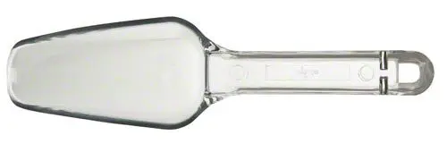 UPDATE SCP-6C Plastic Scoops 6 Oz