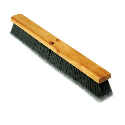 UPDATE SFB-18P Floor Push Broom Head 18" x 2.5"