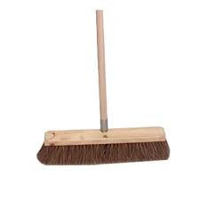 UPDATE SFB-24P Floor Push Broom Head 18" x 2.5"