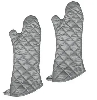 UPDATE SIL-13 Silicone Oven Mitts 13 Inch 200¬∞F