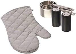 UPDATE SIL-13 Silicone Oven Mitts 13 Inch 200¬∞F