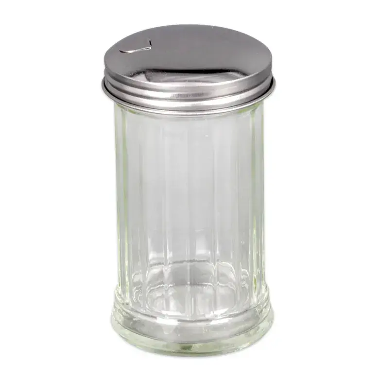 UPDATE SK-FFL Sugar Jar with Flap Top 12 Oz.