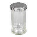 UPDATE SK-FFL Sugar Jar with Flap Top 12 Oz.
