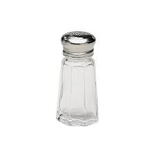 UPDATE SK-PM1 Shakers with Mushroom Cap 1 Oz