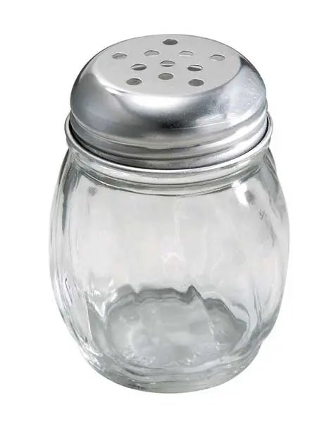 UPDATE SK-RPF 6 Oz Shaker with Perforated Top