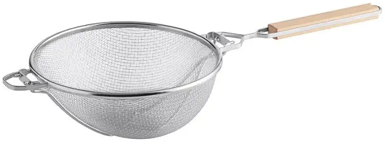 UPDATE SSF-10/SS 10" Double Mesh Strainer