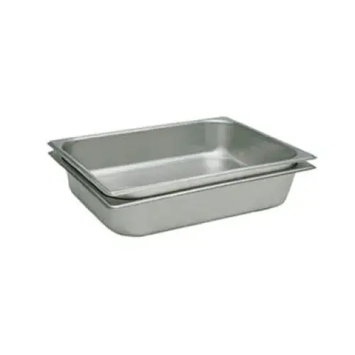 UPDATE STP-1001 Food Pan Steel FUL 1.25"D
