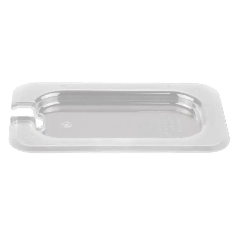 UPDATE STP-11CHC Food Pan Steel 1/9 Cover Notch