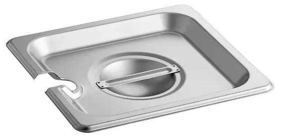 UPDATE STP-16CHC Cover for Stainless Food Pan