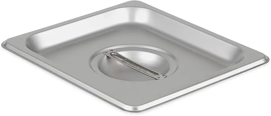 UPDATE STP-16LDC Cover for 6th SIZE Stainless Food Pan