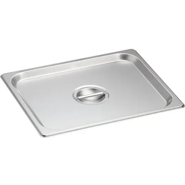 UPDATE STP-50LSC Cover 1/2 Size Stainless Food Pans