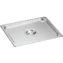 UPDATE STP-50LSC Cover 1/2 Size Stainless Food Pans