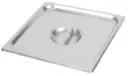 UPDATE STP-66LDC Food Pan Steel 2/3 Cover