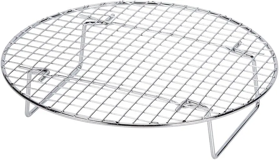 UPDATE STR-1775 Steamer Rack Round 17.75 Inch