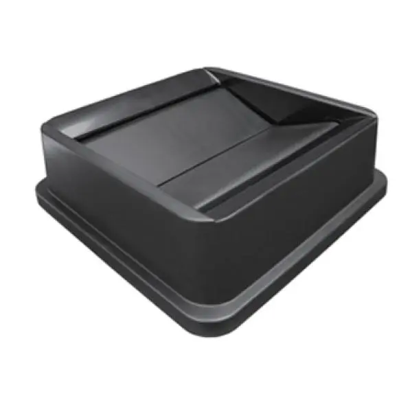 UPDATE TCSQ-35BL Black Garbage Can LID For TCSQ-35B
