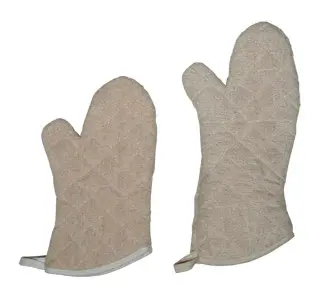 UPDATE TEC-13 Silicone Oven Mitts 13 Inch 600¬∞F