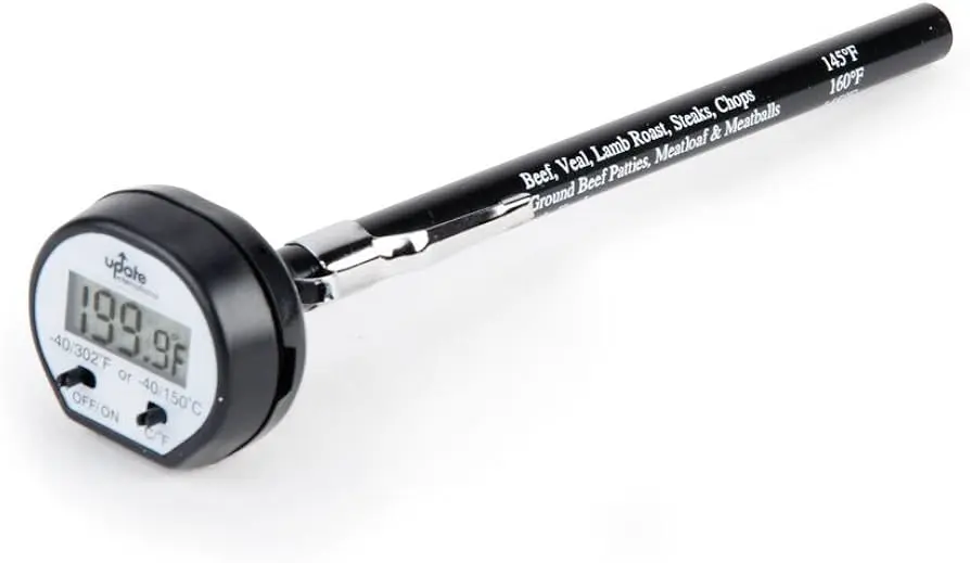 UPDATE THDP-302 Pocket Digital Thermometer