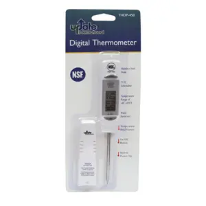 UPDATE THDP-450 Pocket Digital Thermometer