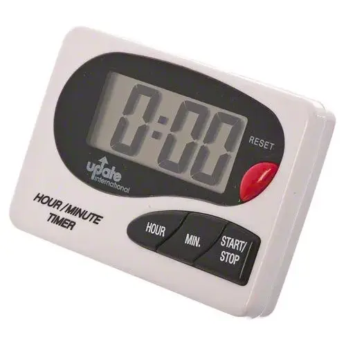UPDATE TIMD-HM Digital Timer With Magnet and Clip