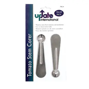 UPDATE TSC-4 4" Tiny Tomato Stem Corer