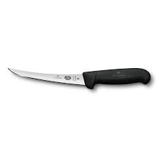 VICTORINOX 5.6613.15 Boning Knife Flexible 6"