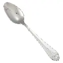 WINCO 0003-02 Bead Dinner Spoon Stainless Steel Medium