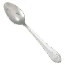 WINCO 0031-03 Stainless Steel Peacock Dinner Spoon