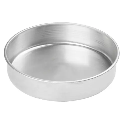 WINCO ACP-092 Layer Cake Pan Round 9" x 2"