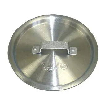 WINCO ALPC-16 Aluminum Stock Pot 16 qt Cover