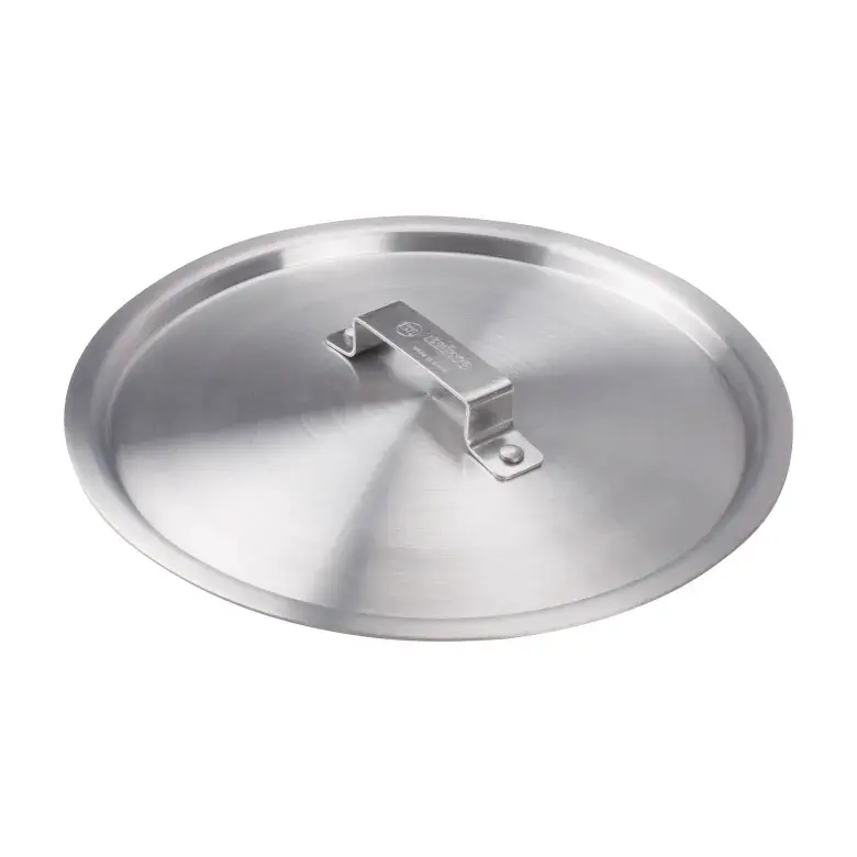 WINCO ALPC-40 Aluminum Stock Pot 40 qt Cover