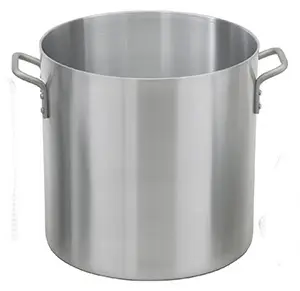 WINCO ALST-100 100 Qt Aluminum Stock Pot