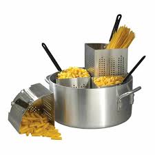 WINCO APS-20 Pasta Cooker SET 20QT