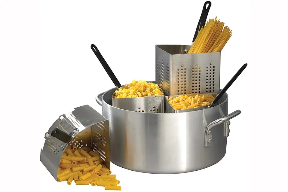 WINCO APS-20 Pasta Cooker SET 20QT