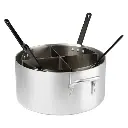 WINCO APS-20 Pasta Cooker SET 20QT