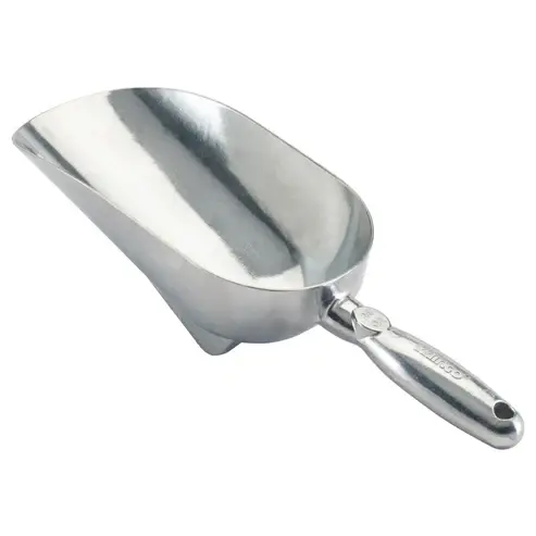 WINCO AS-24 Aluminum Scoops 24 Oz