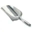 WINCO AS-24 Aluminum Scoops 24 Oz