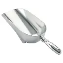 WINCO AS-58 Aluminum Scoops 58 Oz