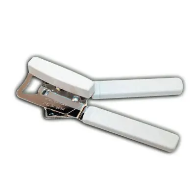 WINCO CO-530 White Portable Manual Can Opener