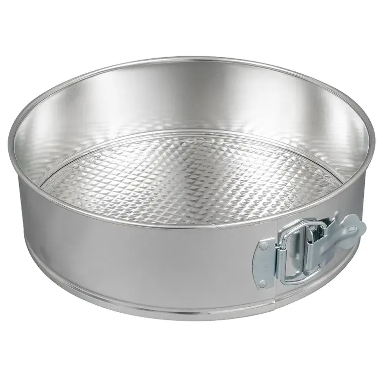 WINCO CPSF-9 Spring Form Cake Pan 9" Loose Bottom