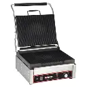 WINCO EPG-1 Electric Panini Grill Single 14"